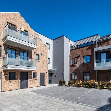 Διαμέρισμα Haus Hummerklippe 5 *