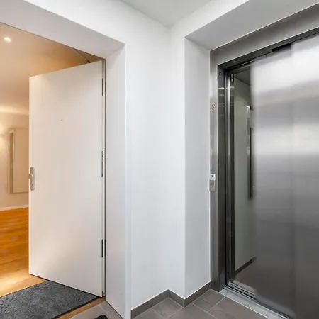 Διαμέρισμα Haus Hummerklippe 5 Büsum