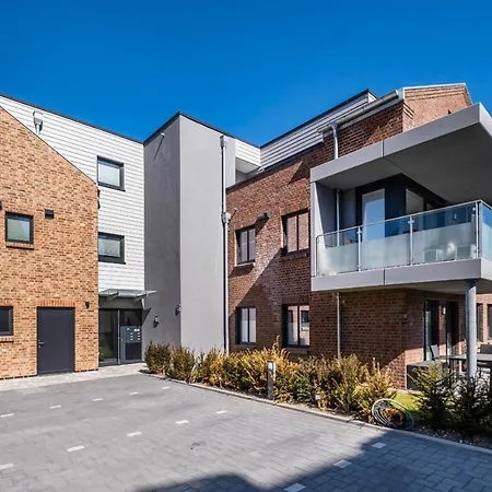 Haus Hummerklippe 5 Διαμέρισμα Büsum