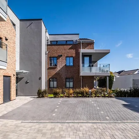 Haus Hummerklippe 5 Διαμέρισμα