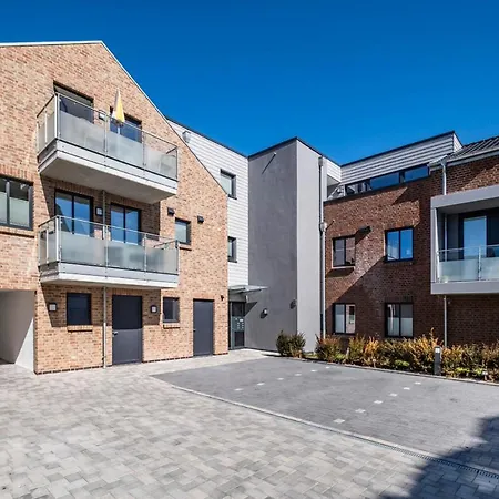 Haus Hummerklippe 5 * Büsum