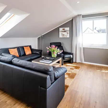 Διαμέρισμα Haus Hummerklippe 5