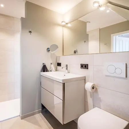 Haus Hummerklippe 5 Διαμέρισμα Büsum