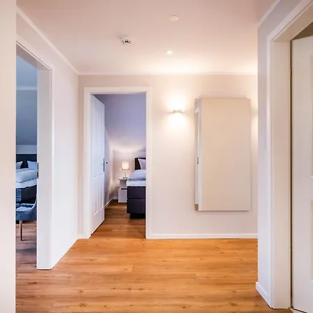 Haus Hummerklippe 5 Διαμέρισμα *