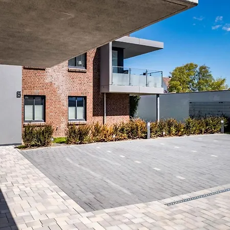 Διαμέρισμα Haus Hummerklippe 5 *