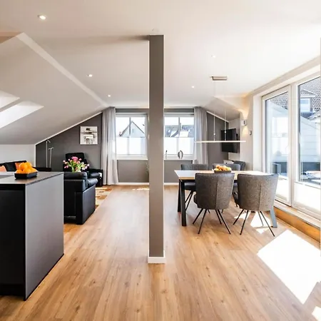 Διαμέρισμα Haus Hummerklippe 5 *