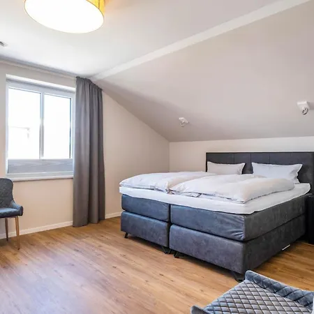 Διαμέρισμα Haus Hummerklippe 5