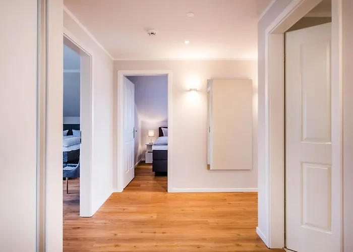 Haus Hummerklippe 5 Appartement *